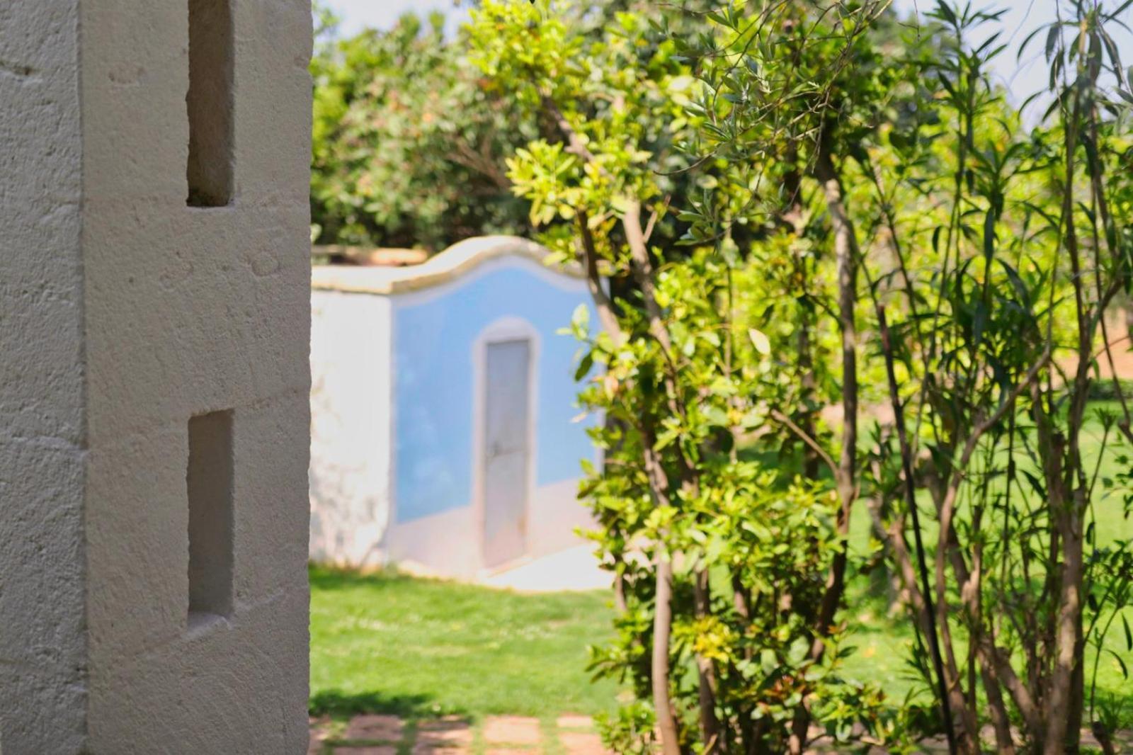Masseria Trullo Sovrano Exclusive B&B ชิสแตร์นีโน ภายนอก รูปภาพ